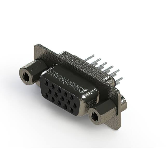 638-015-330-243 EDAC Inc.  Conjuntos de conectores D-Sub